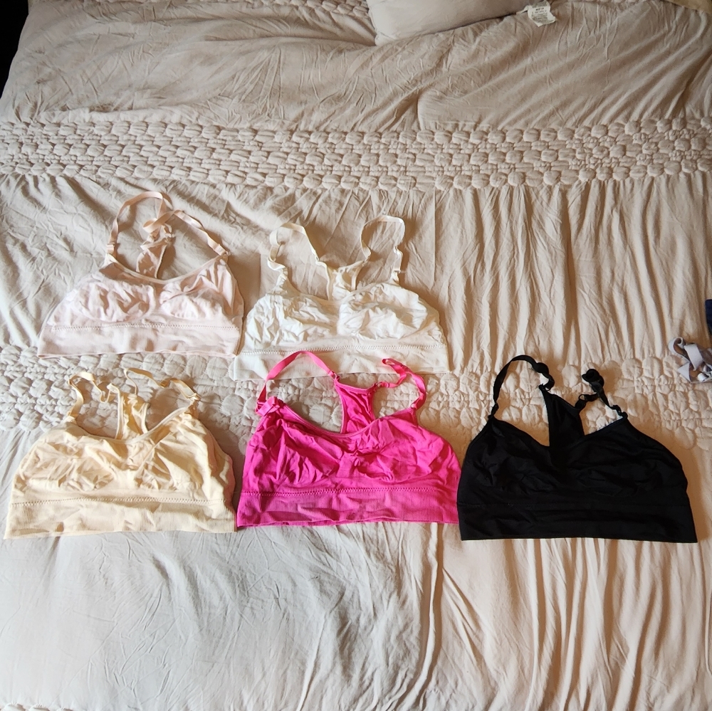 Sports bra/lounge wear